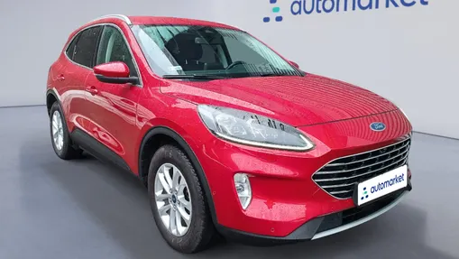 FORD Kuga Kuga 2.0 EcoBlue mHEV FWD Titanium X