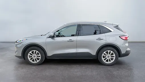 FORD Kuga Kuga 2.0 EcoBlue AWD Titanium aut