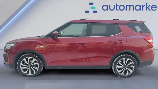 KGM / SSANGYONG Tivoli Grand Tivoli Grand 1.5 T-GDI Quartz aut