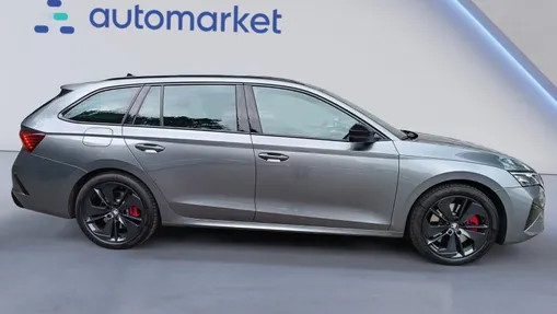 SKODA Octavia Octavia 2.0 TSI RS DSG
