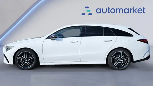 MERCEDES-BENZ CLA CLA 180 AMG Line 7G-DCT Nowy