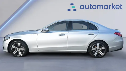 MERCEDES-BENZ C Klasa C 200 d mHEV Business Edition Nowy