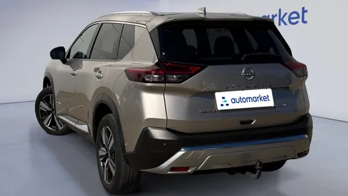 NISSAN X-Trail X-Trail 1.5 VC-T e-POWER Tekna e-4ORCE