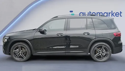 MERCEDES-BENZ GLB GLB 200 d 4-Matic AMG Line 8G-DCT Nowy