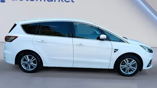 FORD S-MAX S-MAX 2.5 Hybrid Titanium CVT