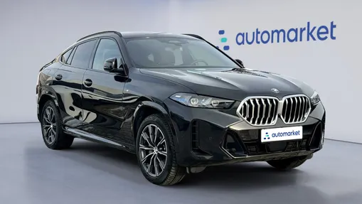 BMW X6 X6 xDrive30d mHEV sport-aut