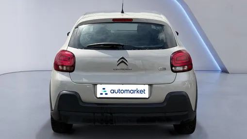 CITROEN C3 C3 1.2 PureTech Feel