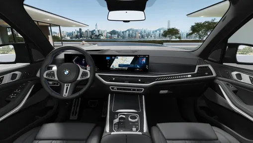 BMW X5 X5 M60i mHEV sport-aut Nowy