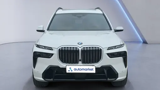 BMW X7 X7 xDrive40d mHEV sport-aut