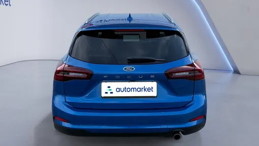 FORD Focus Focus 1.5 EcoBlue Titanium X aut