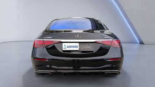 MERCEDES-BENZ S Klasa S 580 4-Matic L AMG Line 9G-TRONIC