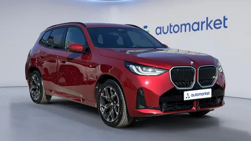 BMW X3 X3 xDrive20i mHEV sport-aut