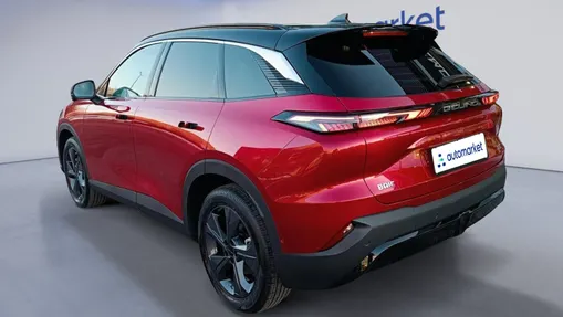 BAIC Beijing 5 Beijing 5 1.5T Luxury DCT