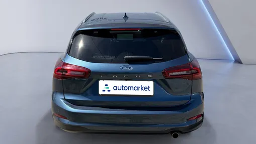FORD Focus Focus 1.0 EcoBoost mHEV Titanium X