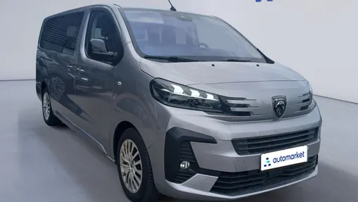 PEUGEOT Traveller Traveller 2.0 BlueHDi Long Business EAT8