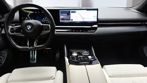 BMW Seria 5 520d xDrive mHEV aut