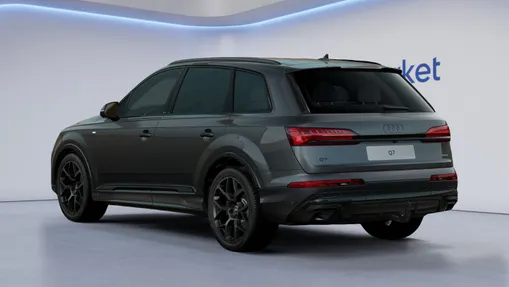 AUDI Q7 Q7 TDI mHEV 210 kW Quattro S Line Tiptr. Nowy