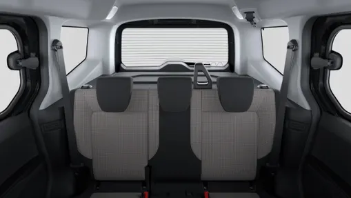 FORD Tourneo Courier Tourneo Courier 1.0 EcoBoost Trend Nowy