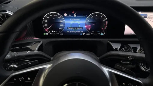 MERCEDES-BENZ CLA CLA 180 mHEV Progressive 7G-DCT