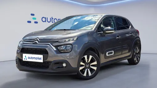 CITROEN C3 C3 1.2 PureTech Max EAT6