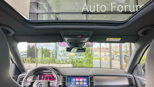 SKODA Kodiaq Kodiaq 2.0 TDI 4x4 Sportline DSG