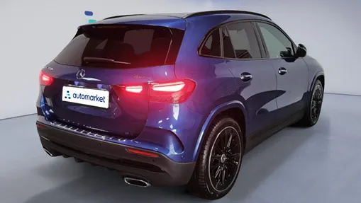 MERCEDES-BENZ GLA GLA 220 mHEV 4-Matic AMG Line 8G-DCT