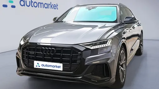 AUDI Q8 / E-Tron Q8 50 TDI mHEV Quattro Tiptronic