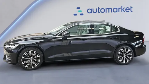 VOLVO S60 S60 B5 B AWD Ultimate Bright aut