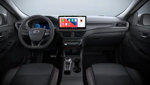 FORD Kuga Kuga 2.5 FHEV AWD ST-Line X eCVT Nowy