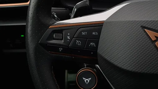 CUPRA Formentor Formentor 2.0 TSI 4Drive VZ DSG
