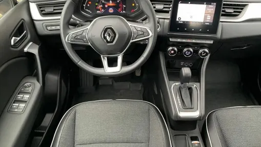 RENAULT Captur Captur 1.3 TCe mHEV Intens EDC