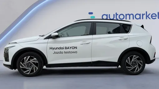 HYUNDAI Bayon Bayon 1.0 T-GDI Smart DCT Nowy