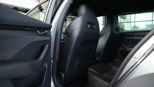 SKODA Octavia Octavia 2.0 TDI RS DSG