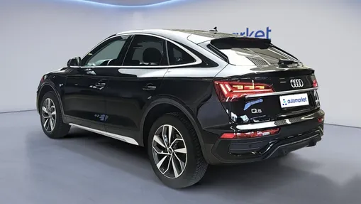 AUDI Q5 Q5 40 TDI mHEV Quattro Advanced S tronic