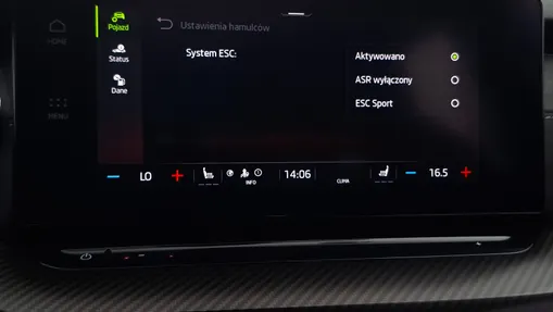 SKODA Octavia Octavia 2.0 TDI 4x4 RS DSG