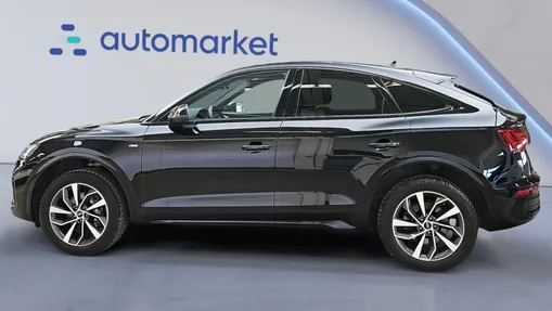 AUDI Q5 Q5 40 TDI mHEV Quattro S Line S tronic