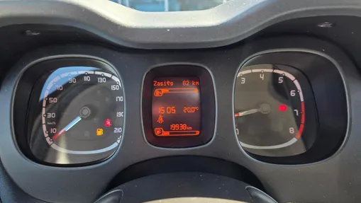 FIAT Panda Panda 1.0 Hybrid