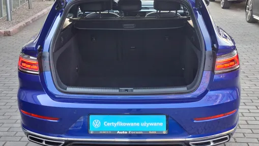 VOLKSWAGEN Arteon Arteon 2.0 TDI 4Motion R-Line DSG