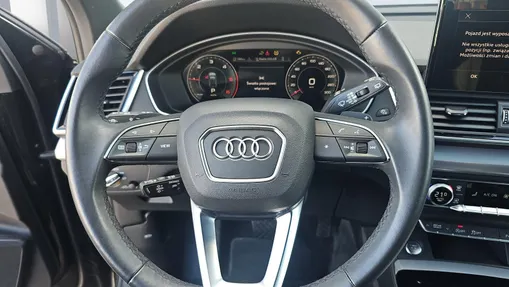 AUDI Q5 Q5 40 TDI mHEV Quattro S Line S tronic