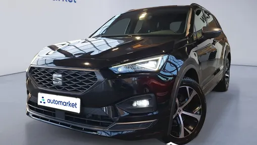 SEAT Tarraco Tarraco 2.0 TDI FR S&S 4Drive DSG