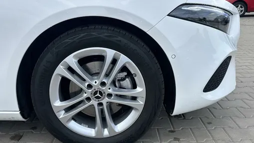 MERCEDES-BENZ A Klasa A 200 Progressive 7G-DCT