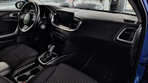 KIA Cee'd Ceed 1.5 T-GDI M DCT