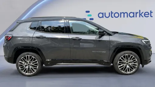 JEEP Compass Compass 1.5 T4 mHEV Summit FWD S&S DCT Nowy