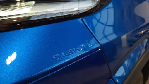 NISSAN Qashqai Qashqai 1.3 DIG-T mHEV N-Connecta Xtronic