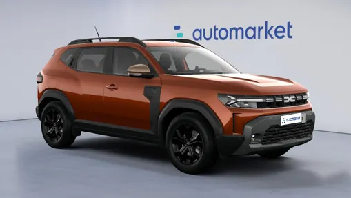 DACIA Duster Duster 1.2 Eco-G 120 Extreme aut Nowy