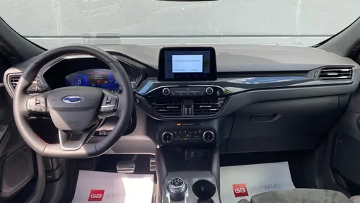 FORD Kuga Kuga 2.5 FHEV FWD Graphite Tech Edition e-CVT
