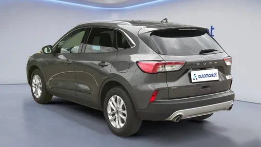 FORD Kuga Kuga 1.5 EcoBlue FWD Titanium X aut