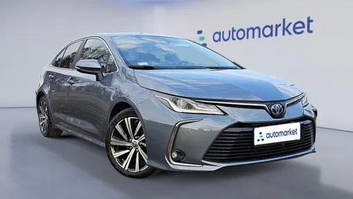 TOYOTA Corolla Corolla 1.8 Hybrid GPF Executive