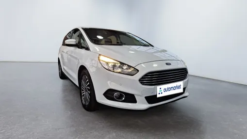FORD S-MAX S-MAX 2.0 EcoBlue Titanium aut