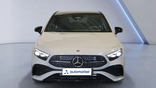 MERCEDES-BENZ A Klasa A 220 4-Matic AMG Line 8G-DCT